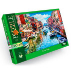 Пазли DankoToys 1000ел. DT C1000-12-05 680*475 Venice, Italy