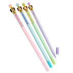 Гелева ручка Пиши-стирай Josef Otten 0,5мм Перламутр Корона 285