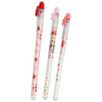 Гелева ручка Пиши-стирай Aodemei Sweet Baby пише синім GP-3496