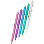 Кулькова ручка SCHNEIDER SIS K15 Pastel, пише синім S130840