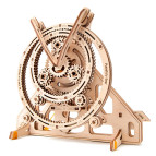 Модель 3D дерев'янна сборна механічна EVA Eco-Wood-Art PLANETARY GEAR 001058