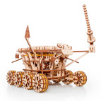 Модель 3D дерев'янна сборна механічна EVA Eco-Wood-Art LUNOKHOD 001492