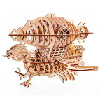 Модель 3D дерев'янна сборна механічна EVA Eco-Wood-Art SKYLORD 000327