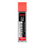 Грифелі 0,5 ROTRING Super Fine HB R2101434