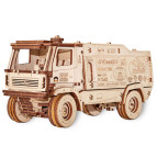 Модель 3D дерев'янна сборна механічна EVA Eco-Wood-Art MAZ 5309RR scale 1:30 000648