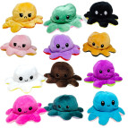 Іграшка м'яка ЛИДЕР Восьминіг h-9см 1170-36