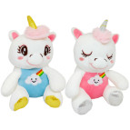 Іграшка м'яка ЛИДЕР Єдиноріг h-23см 1170-32/12218