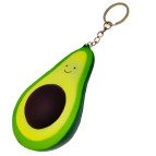 Брелок гумовий Авокадо 10см №136-2
