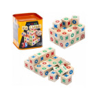 Гра DankoToys DT IQC-01-01U IQ Cube (укр)