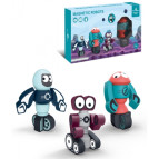 Конструктор магнітний Умняшка Magnetic Toys Робот, 21 дет. 323
