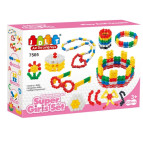 Конструктор Умняшка JunDaLong Toys Для дівчат 235 дет. 7505