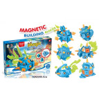 Конструктор Умняшка м'який 80 дет. XY610