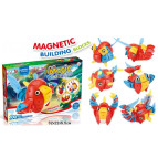 Конструктор Умняшка м'який 100 дет. XY611