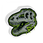 Гумка-ластик YES Dino 560513