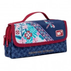 Косметичка-пенал 1Вересня Yes PH-2-2 Catalina Estrada. Pattern 20*11*6см 533009
