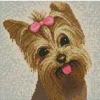 Алмазна мозаїка по номерам на дереві 40*50см Diamond painting QA200565