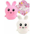 Іграшка антістрес Зайченя 10см 22-09
