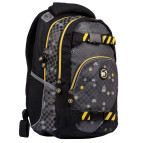 Рюкзак (ранець) м'який 1Вересня Yes 554693 T-110 Minions 44*30*13см + ПОДАРОК ТМ YES