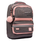 Рюкзак (ранець) м'який 1Вересня Yes 558794 S-30 Juno XS Barbie 38*31*19см + ПОДАРОК ТМ YES