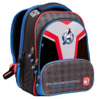 Рюкзак (ранець) 1Вересня Yes 557364 S-30 Juno Ultra Marvel Avengers 36*27*17см + ПОДАРОК ТМ YES