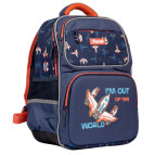 Рюкзак (ранець) м'який 1Вересня Yes 556793 S-105 Space 39*29*15см + ПОДАРОК ТМ YES