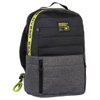 Рюкзак (ранець) м'який 1Вересня Yes 557861 T-122 Urban disign style 42*30*14см + ПОДАРОК ТМ YES