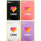 Альбом д/малюв. А4 30арк KITE мод.243 Likee LK22-243