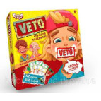 Гра DankoToys DT VETO-01-01U Veto (укр)