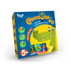 Гра DankoToys DT GSO-01-01U Міркувал-ка (укр)