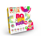 Гра DankoToys DT GRZ-01-01U Розумій-ка 2в1 (укр)