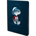 Щоденник шкільний KITE мод 283 PU Snoopy SN22-283