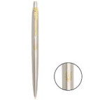 Кулькова ручка PARKER 16032_T001g JOTTER SS Тризуб золотий