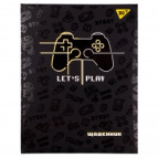Щоденник шкільний YES 911455 ТВП Game