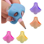 Насадка на ручку тренажер для формування почерку Gripper набір 4шт 2105