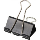 Біндер 51 мм чорний Walid 0001 ! ПОШТУЧНО !