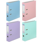 Сегрегатор А4 5см BUROMAX Pastel 3018