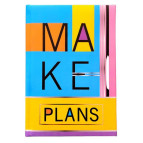 Блокнот А5 144арк WILHELM BURO WB-5800