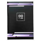 Блокнот А5 144арк WILHELM BURO WB-5801