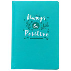 Блокнот А5 144арк WILHELM BURO WB-5806