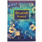 Блокнот А5 144арк WILHELM BURO WB-5799