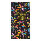 Блокнот 100*200мм 64арк YES 7БЦ 151526 Dark pattern