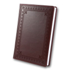 Датований щоденник 2023 Бріск А5 (14,2*20,3см) 3В-553 Sarif