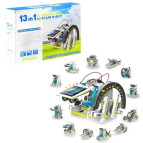 Конструктор на сонячних бат. Educational Робот 13в1 №2115А