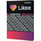 Щоденник шкільний Kite мод 262 Likee LK22-262