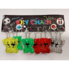 Брелок світловідбиваючий Josef Otten Собака асорті M204/2822-2023-4