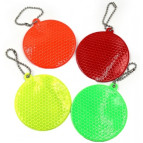 Брелок світловідбиваючий Josef Otten Label асорті 2822-15