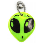 Брелок світловідбиваючий Josef Otten Прибулець асорті 2822-2