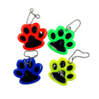 Брелок світловідбиваючий Josef Otten Лапа асорті 5494