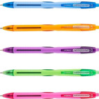 Кулькова ручка Unimax Aerogrip-2 автоматична UX-137