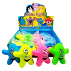 Іграшка антістрес Зірка 10см 1837